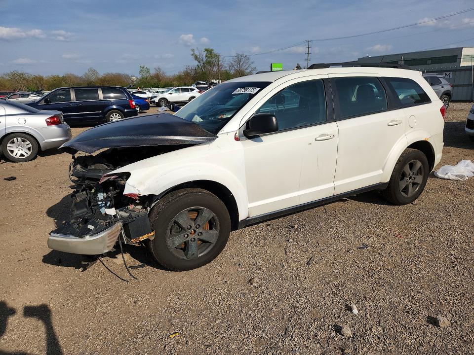 Продаж на аукціоні авто 2016 Dodge Journey, vin: 3C4PDCAB9GT118176, номер лоту: 50759176