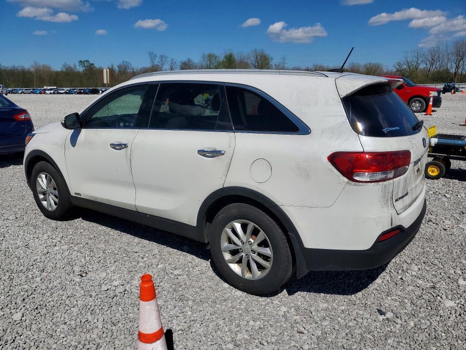 Aukcja sprzedaży 2017 Kia Sorento, vin: 5XYPGDA36HG218976, numer aukcji: 50728636
