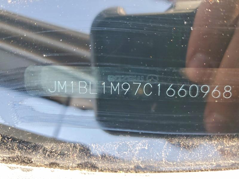 2012 Mazda 3 მანქანა იყიდება აუქციონზე, vin: JM1BL1M97C1660968, აუქციონის ნომერი: 49322916