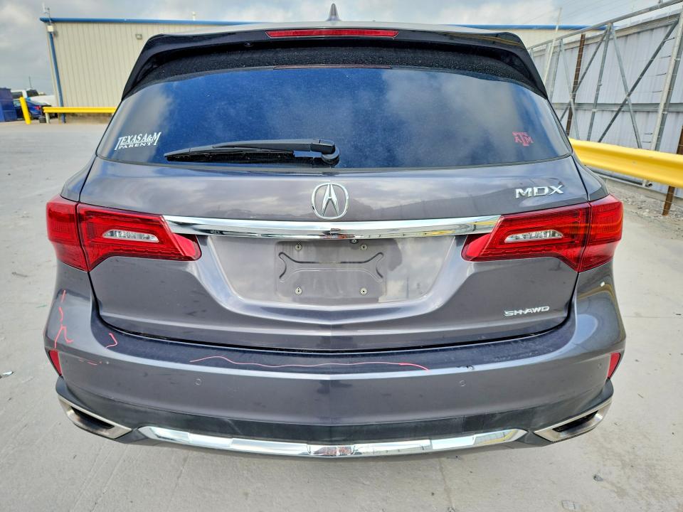 2019 Acura Mdx მანქანა იყიდება აუქციონზე, vin: 5J8YD4H55KL026479, აუქციონის ნომერი: 47612536