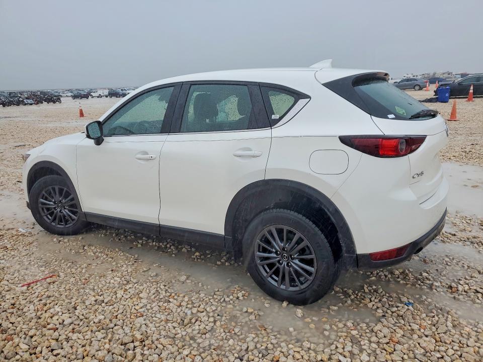 Aukcja sprzedaży 2020 Mazda Cx-5, vin: JM3KFABM7L0827244, numer aukcji: 50641606