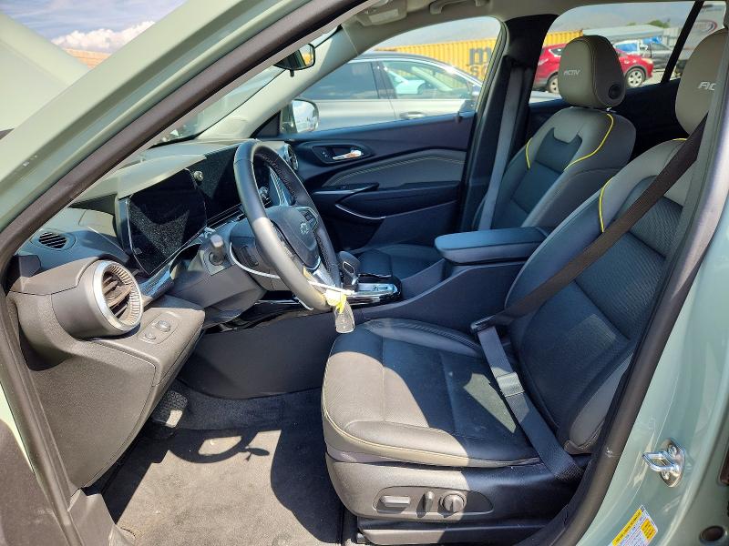 Продажа на аукционе авто 2025 Chevrolet Trax, vin: KL77LKEP0SC321803, номер лота: 49456906