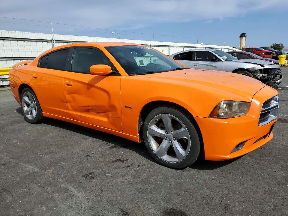 Продажа на аукционе авто 2014 Dodge Charger, vin: 2C3CDXCT5EH140116, номер лота: 49955156