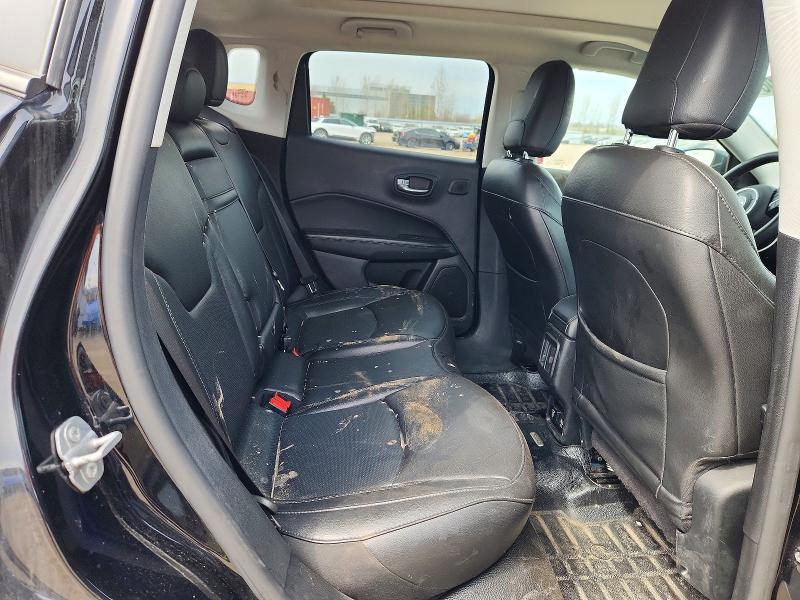 Aukcja sprzedaży 2019 Jeep Compass, vin: 3C4NJDCBXKT800477, numer aukcji: 50493706