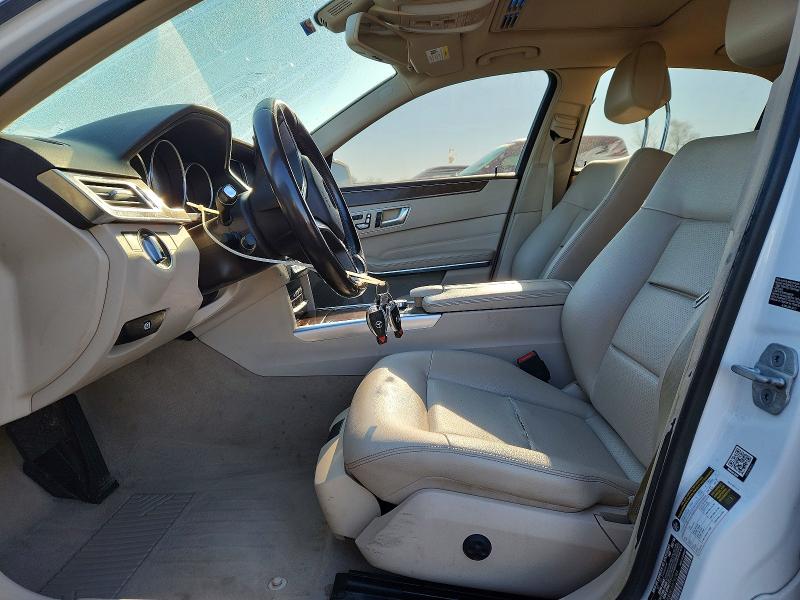 Auction sale of the 2014 Mercedes-benz E, vin: WDDHF8JB8EA976289, lot number: 49343116