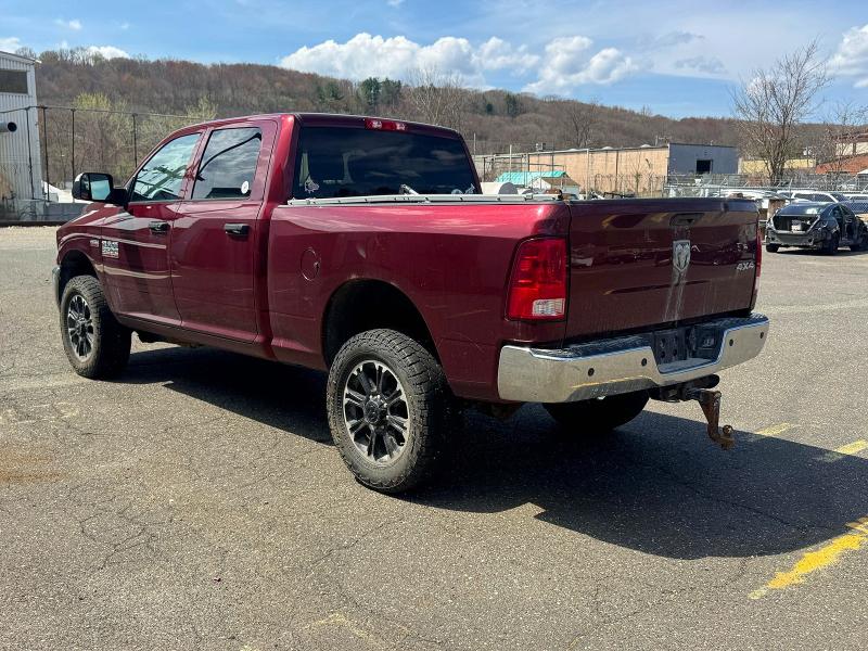 Auction sale of the 2018 Ram 2500, vin: 3C6UR5CJ2JG108519, lot number: 50910346
