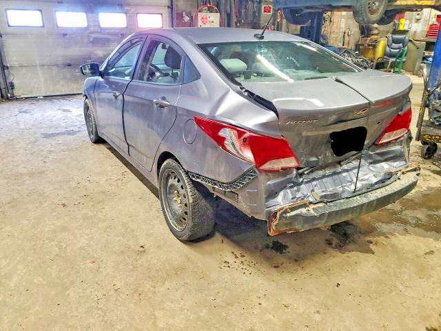 Продаж на аукціоні авто 2017 Hyundai Accent, vin: KMHCT4AE3HU204345, номер лоту: 47909176