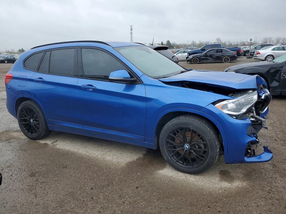 Продажа на аукционе авто 2018 Bmw X1, vin: WBXHT3C38J5L31062, номер лота: 51209456