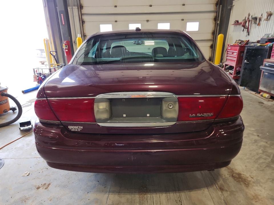 Продажа на аукционе авто 2004 Buick Le Sabre, vin: 1G4HP52K84U186374, номер лота: 49271466