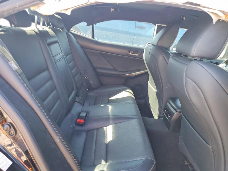 Aukcja sprzedaży 2017 Lexus Is, vin: JTHBA1D21H5050880, numer aukcji: 50151456