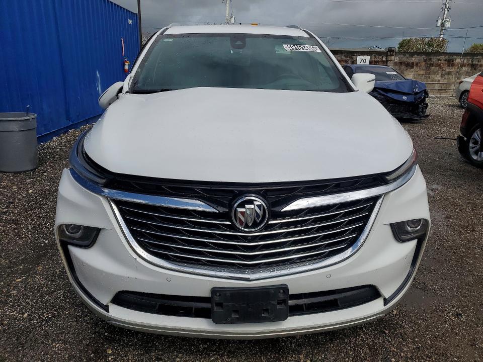 49151406 :رقم المزاد ، 5GAEVBKW2NJ155432 vin ، 2022 Buick Enclave مزاد بيع