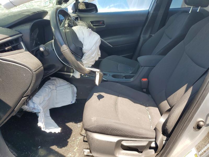 Продажа на аукционе авто 2024 Toyota Corolla Cross, vin: 7MUCAAAG1RV074801, номер лота: 48175206