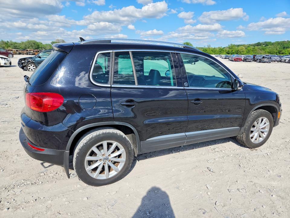 Aukcja sprzedaży 2017 Volkswagen Tiguan, vin: WVGSV7AX6HK012311, numer aukcji: 51061126