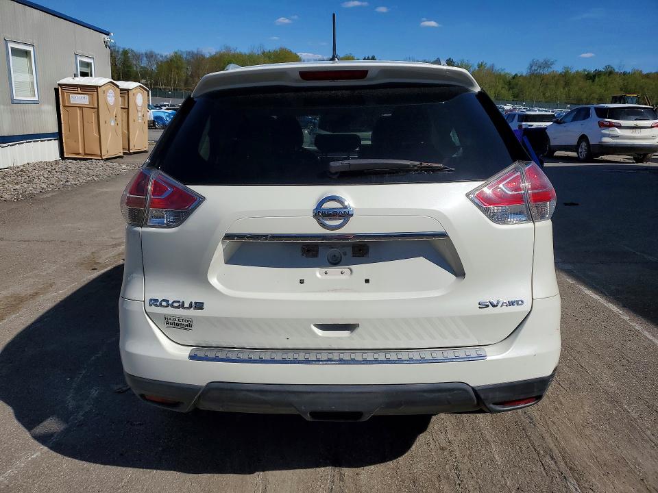 Aukcja sprzedaży 2015 Nissan Rogue, vin: 5N1AT2MV5FC767908, numer aukcji: 50481036