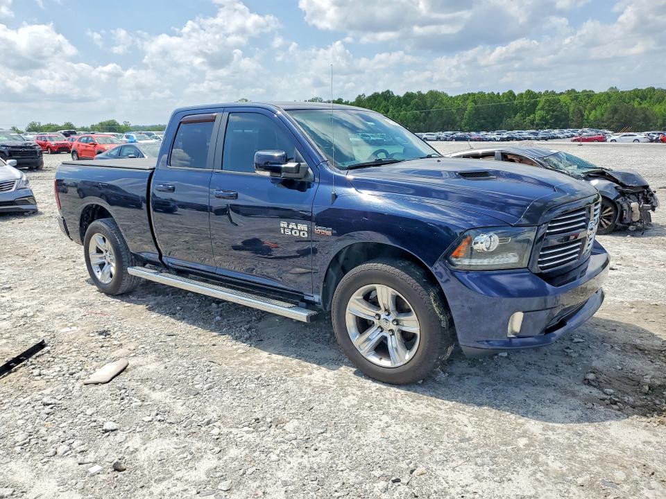 51347436 :رقم المزاد ، 1C6RR6HT5HS639481 vin ، 2017 Ram 1500 مزاد بيع