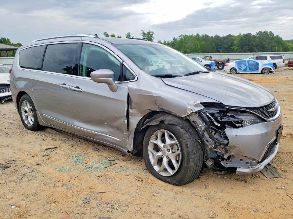 Aukcja sprzedaży 2017 Chrysler Pacifica, vin: 2C4RC1EG3HR538249, numer aukcji: 50808636