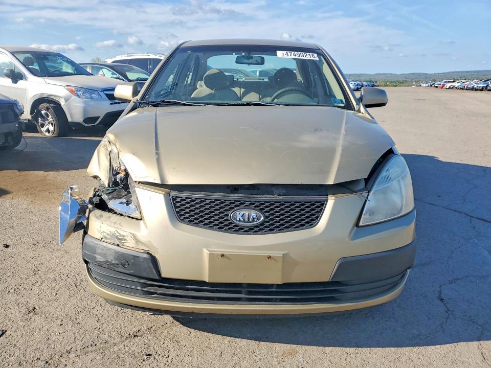 Aukcja sprzedaży 2008 Kia Rio, vin: KNADE123286397488, numer aukcji: 47499216