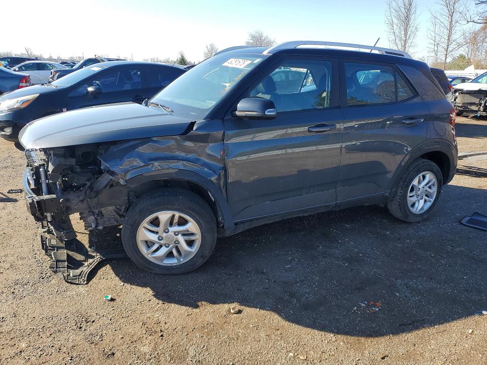 2025 Hyundai Venue მანქანა იყიდება აუქციონზე, vin: KMHRC8A33SU358495, აუქციონის ნომერი: 49281676