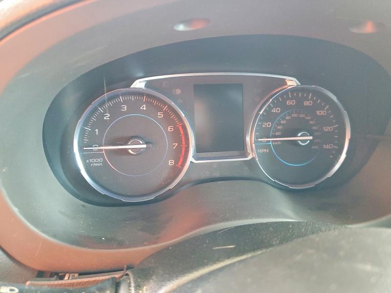 2018 Subaru Forester მანქანა იყიდება აუქციონზე, vin: JF2SJAWC9JH495395, აუქციონის ნომერი: 49243626