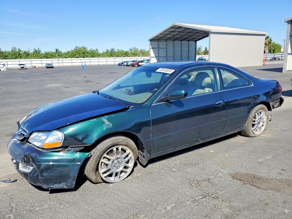 Продажа на аукционе авто 2001 Acura 3.2cl, vin: 19UYA42421A010940, номер лота: 50848806