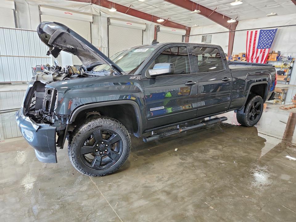 Auction sale of the 2017 Gmc Sierra, vin: 3GTU2MEC1HG414823, lot number: 51012856