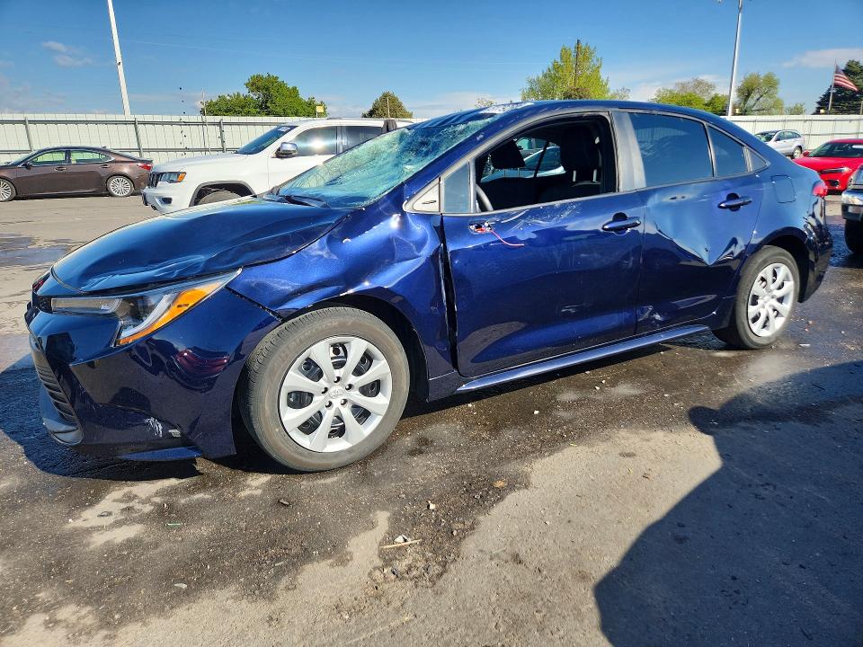 Aukcja sprzedaży 2025 Toyota Corolla, vin: 5YFB4MDE1SP263391, numer aukcji: 51792686