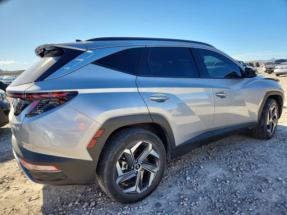 Aukcja sprzedaży 2022 Hyundai Tucson, vin: KM8JECA15NU054291, numer aukcji: 51018876