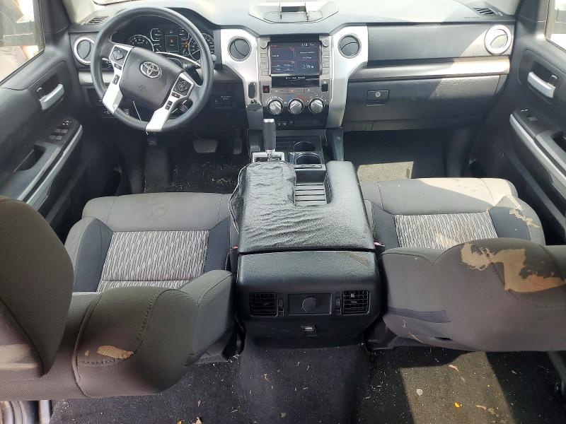 Продаж на аукціоні авто 2021 Toyota Tundra, vin: 5TFEY5F16MX274750, номер лоту: 50997166