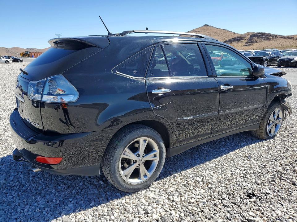 Продажа на аукционе авто 2007 Lexus Rx, vin: JTJGW31U472003995, номер лота: 51141396