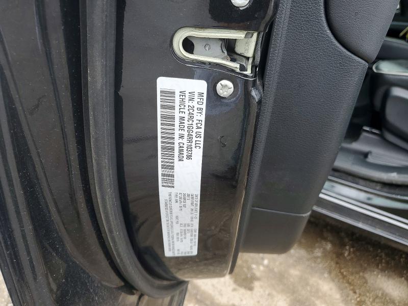 Aukcja sprzedaży 2024 Chrysler Pacifica, vin: 2C4RC1GG4RR103786, numer aukcji: 48456136