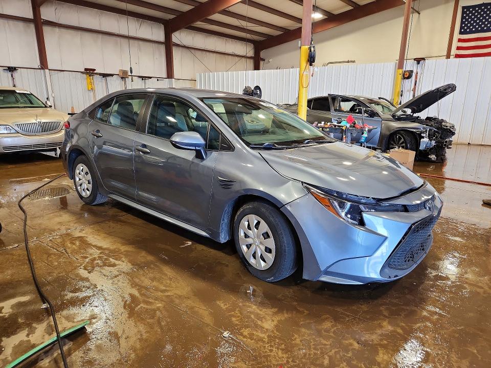 Aukcja sprzedaży 2021 Toyota Corolla, vin: 5YFDPMAE3MP174168, numer aukcji: 48880346