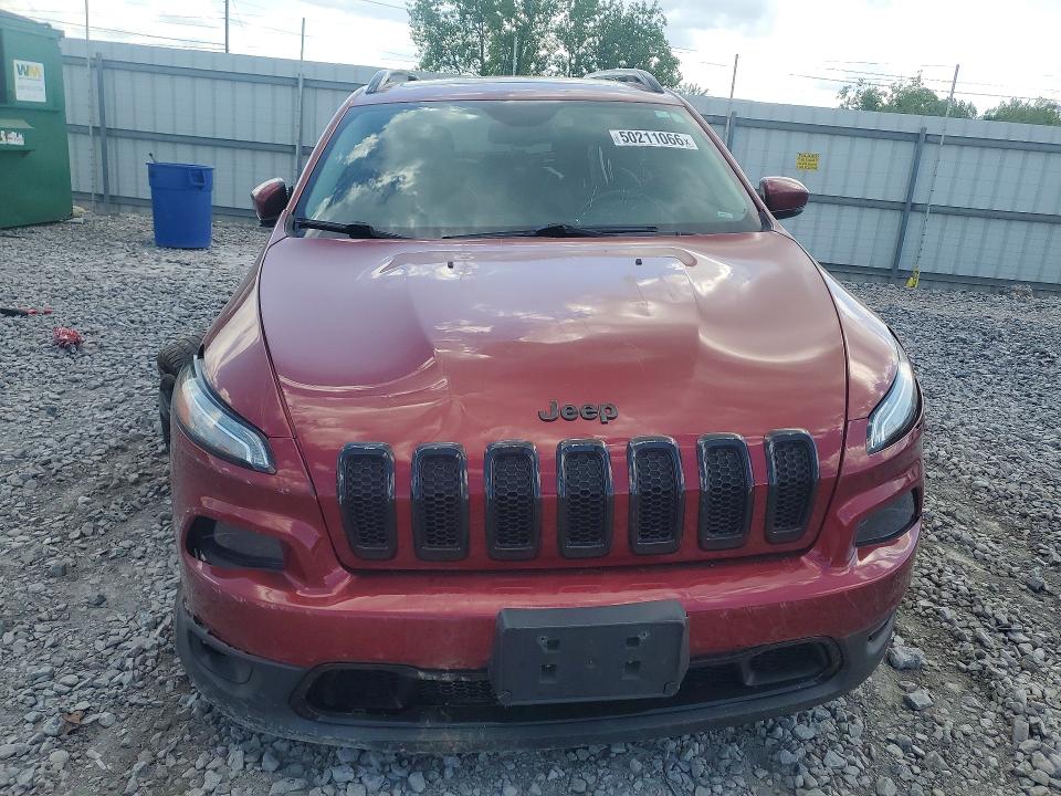 Aukcja sprzedaży 2017 Jeep Cherokee, vin: 1C4PJMDS0HW636991, numer aukcji: 50211066