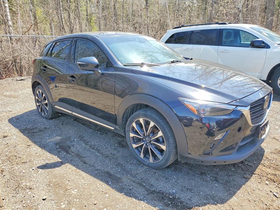 49080906 :رقم المزاد ، JM1DKFD77M1510139 vin ، 2021 Mazda Cx-3 مزاد بيع
