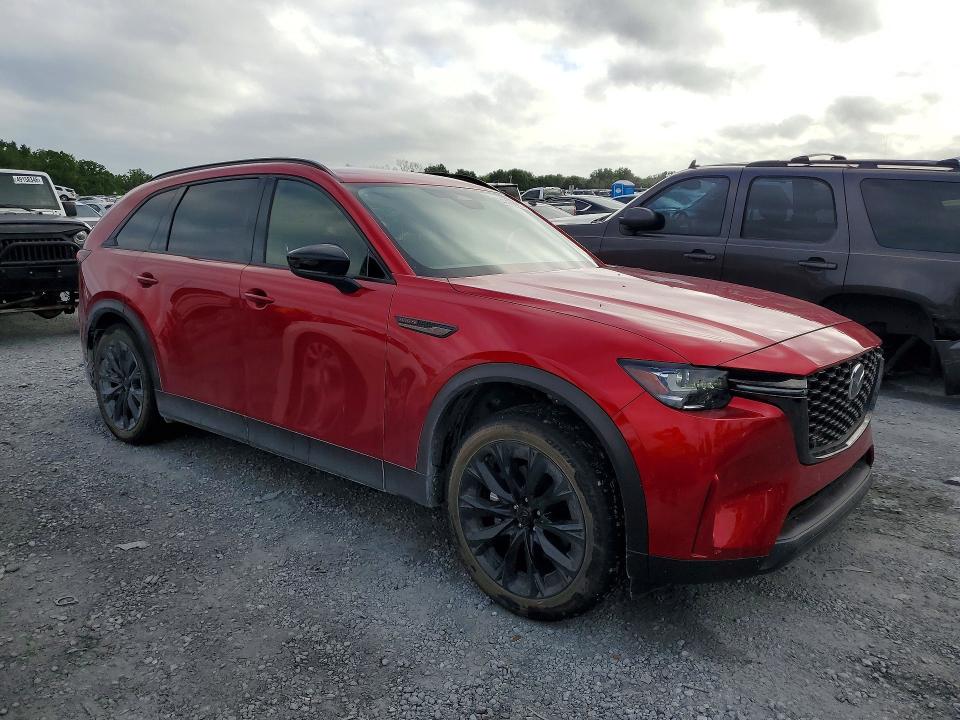 Aukcja sprzedaży 2026 Mazda Cx-90, vin: JM3KKCHD1T1363697, numer aukcji: 49266956