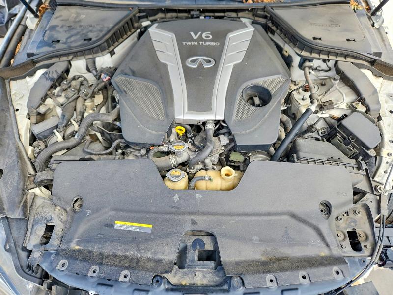 Продажа на аукционе авто 2018 Infiniti Q50, vin: JN1EV7AR1JM610130, номер лота: 49657096