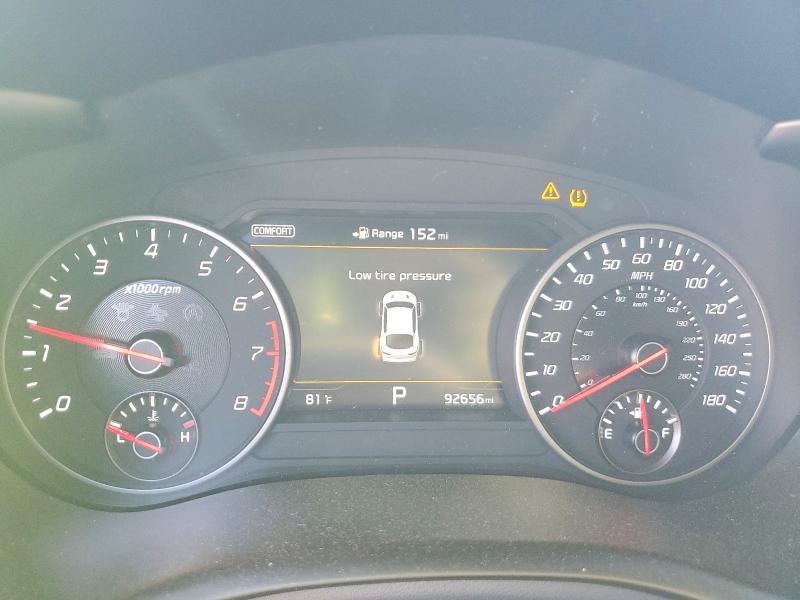 Aukcja sprzedaży 2018 Kia Stinger, vin: KNAE55LC4J6016756, numer aukcji: 48475696