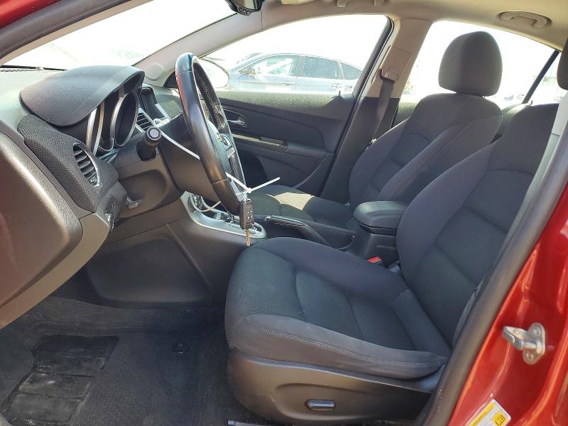 Продаж на аукціоні авто 2014 Chevrolet Cruze, vin: 1G1PC5SB6E7220056, номер лоту: 51539016