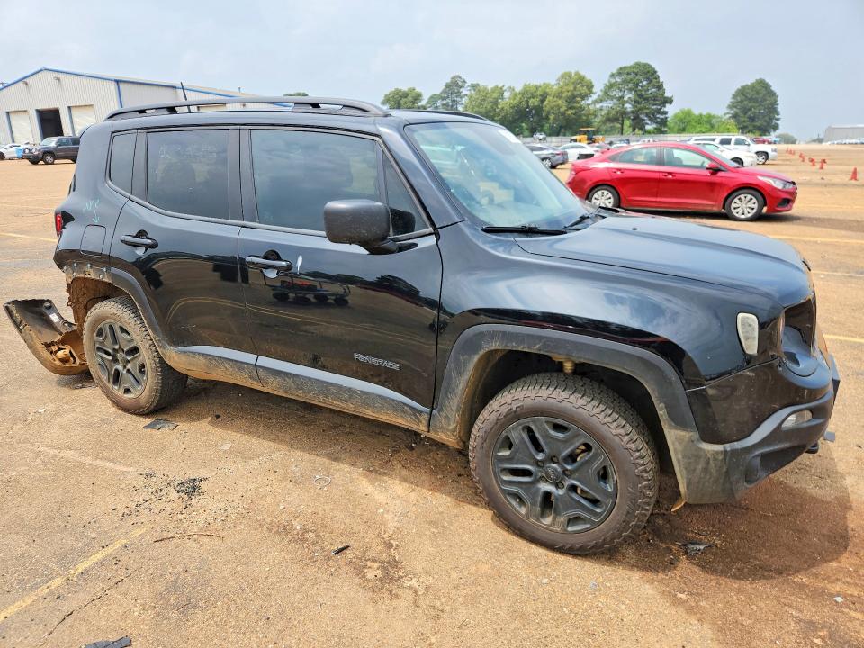 Продаж на аукціоні авто 2020 Jeep Renegade, vin: ZACNJBAB3LPL08175, номер лоту: 51097326