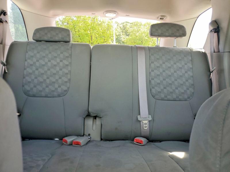 2007 Chevrolet Equinox მანქანა იყიდება აუქციონზე, vin: 2CNDL13F276006989, აუქციონის ნომერი: 50637956