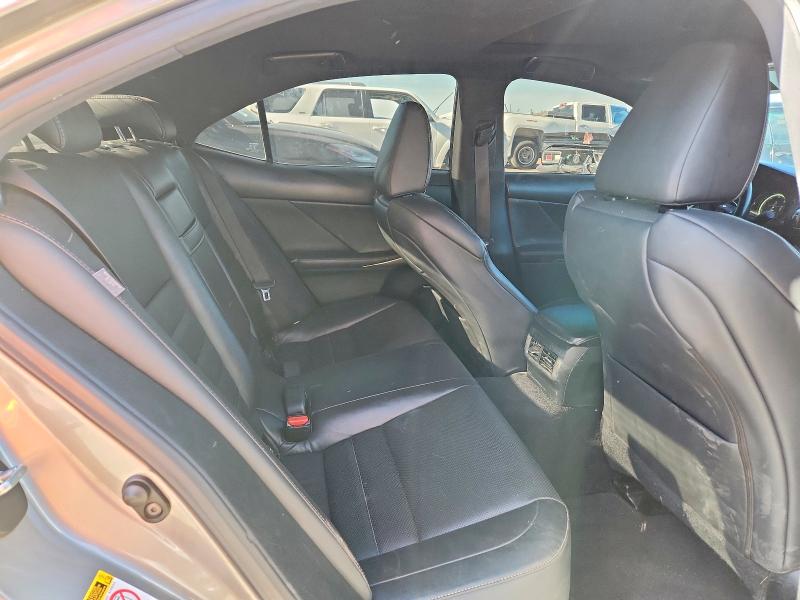 Aukcja sprzedaży 2015 Lexus Is, vin: JTHBF1D29F5079249, numer aukcji: 51023006
