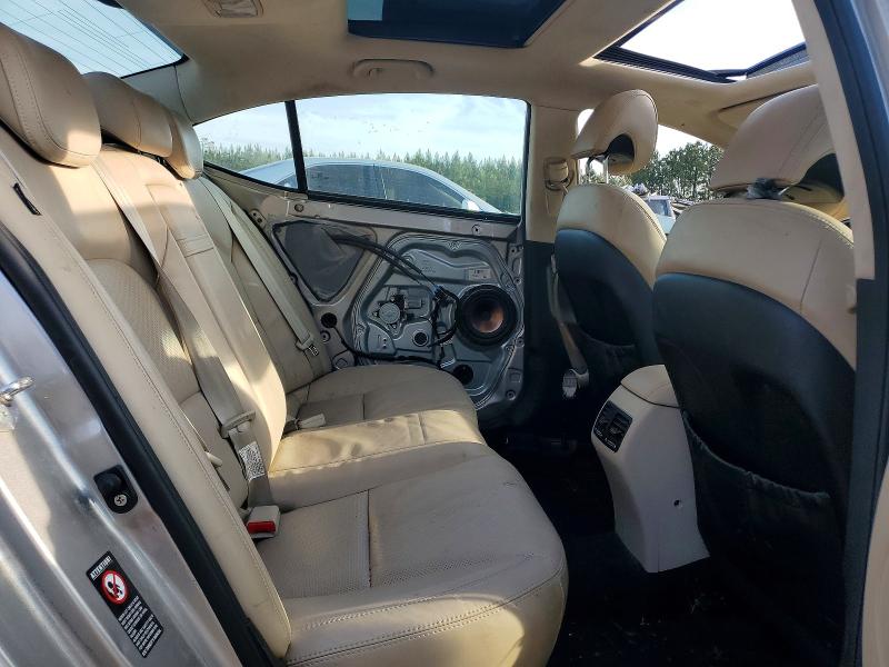 48917106 :رقم المزاد ، KNALN4D7XE5121512 vin ، 2014 Kia Cadenza مزاد بيع