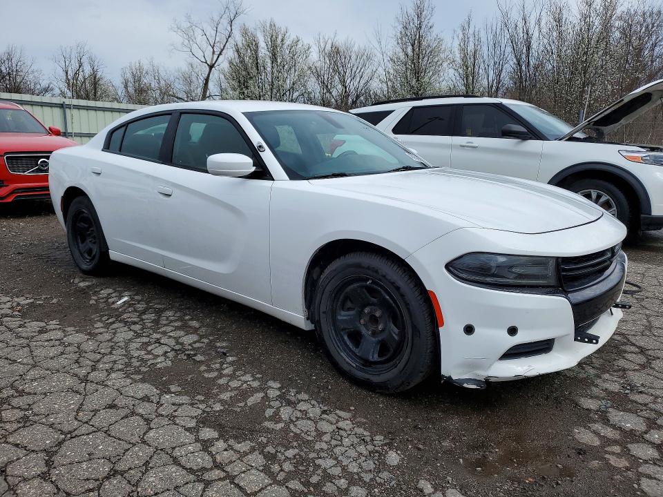 Продажа на аукционе авто 2017 Dodge Charger, vin: 2C3CDXAG4HH590401, номер лота: 49760866