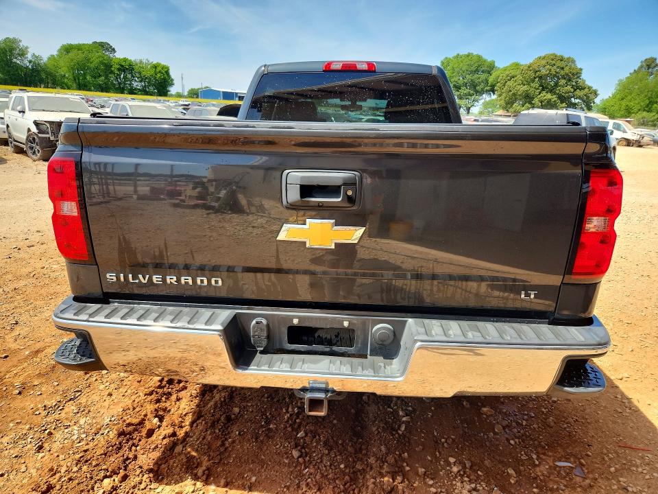 Продажа на аукционе авто 2017 Chevrolet Silverado, vin: 1GCPCRECXHF116148, номер лота: 49838456