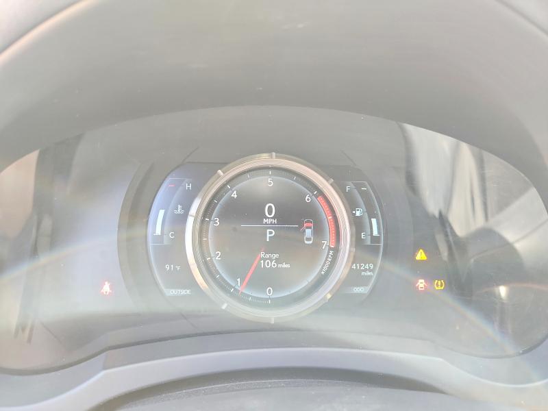 48004456 :رقم المزاد ، JTHBA1D21G5022253 vin ، 2016 Lexus Is 200t مزاد بيع