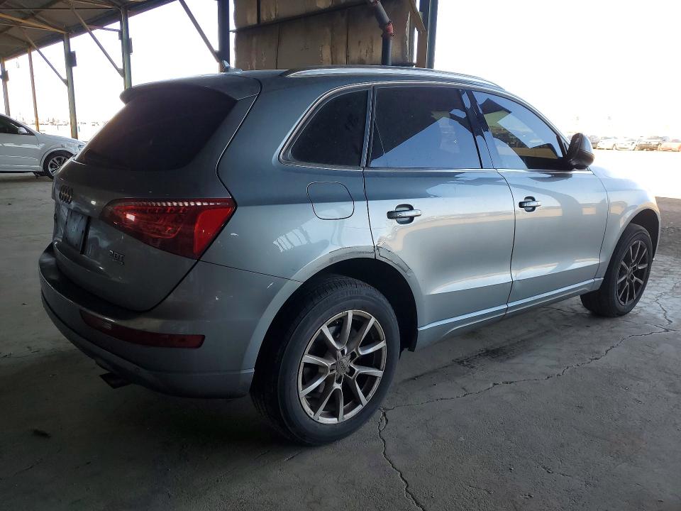 Продажа на аукционе авто 2011 Audi Q5, vin: WA1LFAFP0BA111435, номер лота: 49620956