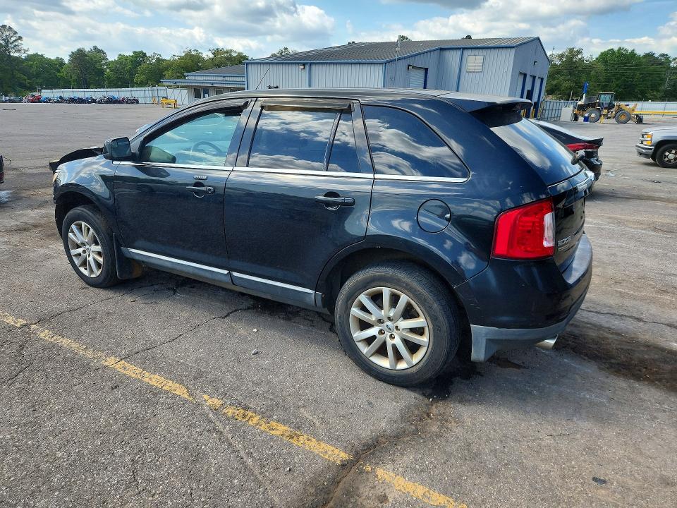 50162516 :رقم المزاد ، 2FMDK3KC3BBA23788 vin ، 2011 Ford Edge مزاد بيع
