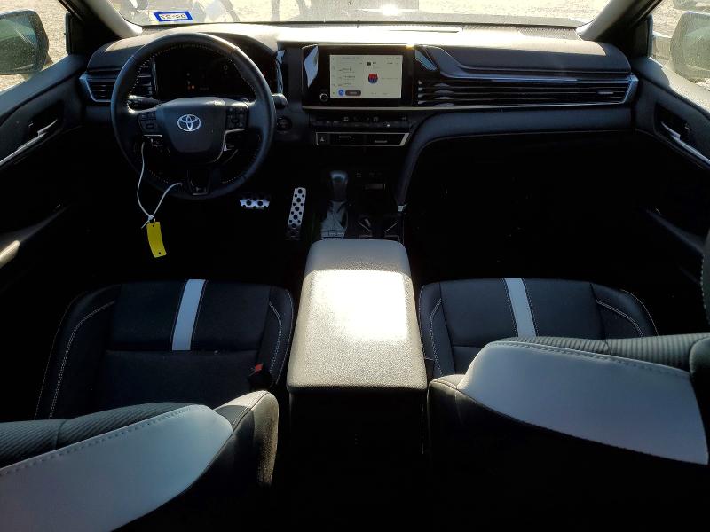 48920396 :رقم المزاد ، 4T1DAACK8SU145814 vin ، 2025 Toyota Camry مزاد بيع