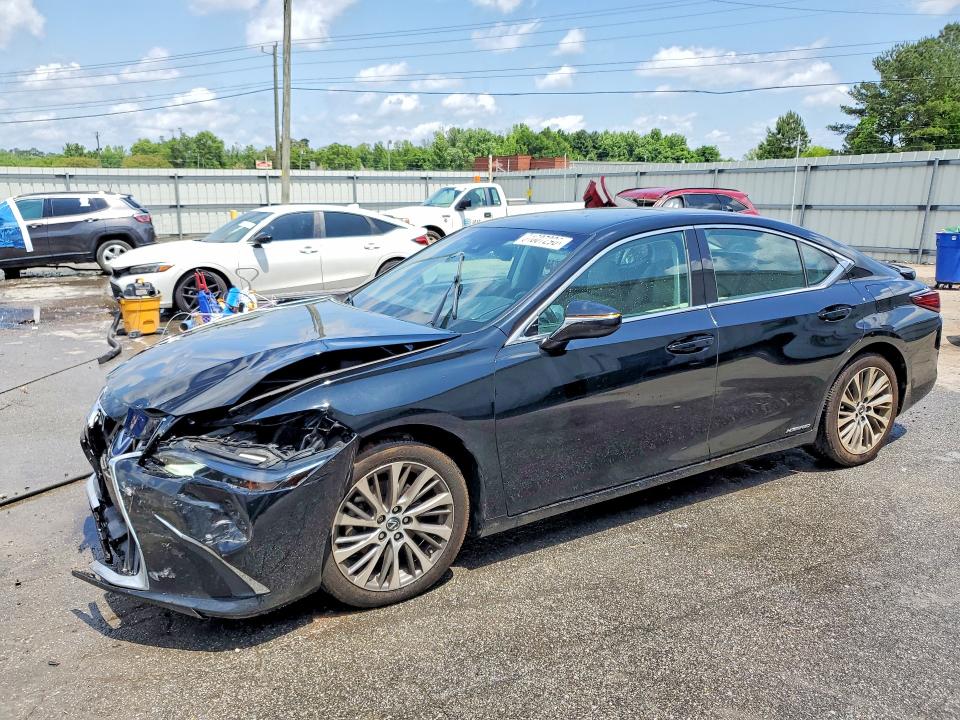 Aukcja sprzedaży 2019 Lexus Es, vin: 58AB21B16KU004004, numer aukcji: 51607296
