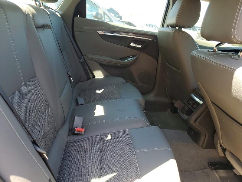 Продажа на аукционе авто 2018 Chevrolet Impala, vin: 2G1105SA9J9137669, номер лота: 50563056