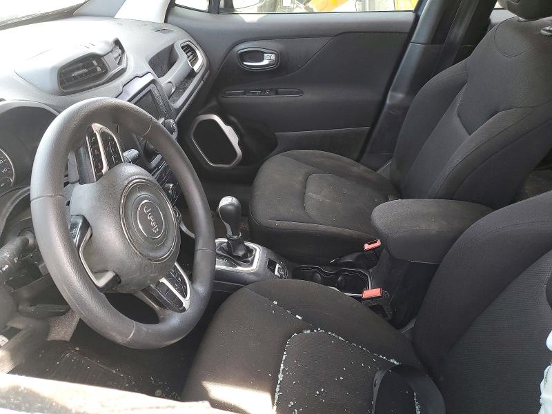 2020 Jeep Renegade მანქანა იყიდება აუქციონზე, vin: ZACNJAAB7LPL24695, აუქციონის ნომერი: 50684566